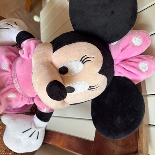 Minnie XL Disney plush 68cm like new