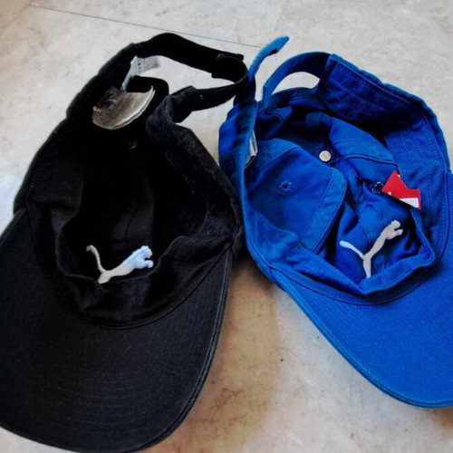 Hat set like new, sizes S, M, L
