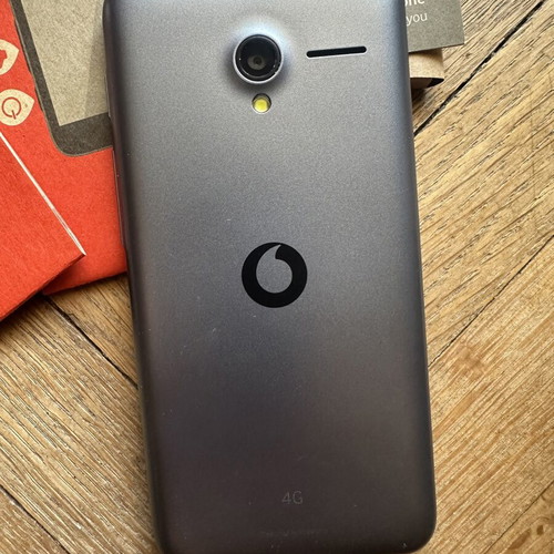 Vodafone Smart Speed 6 smartphone