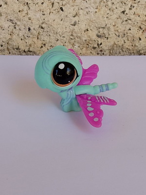 Φιγούρα Littlest Pet Shop σαν καινούργιο από Hasbro