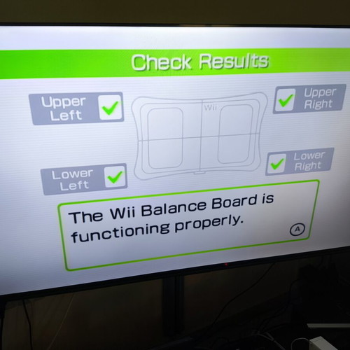 Wii Fit Plus with Balance Board like new