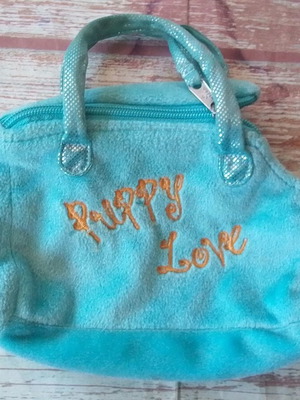 Puppy Love Aurora children's handbag used
