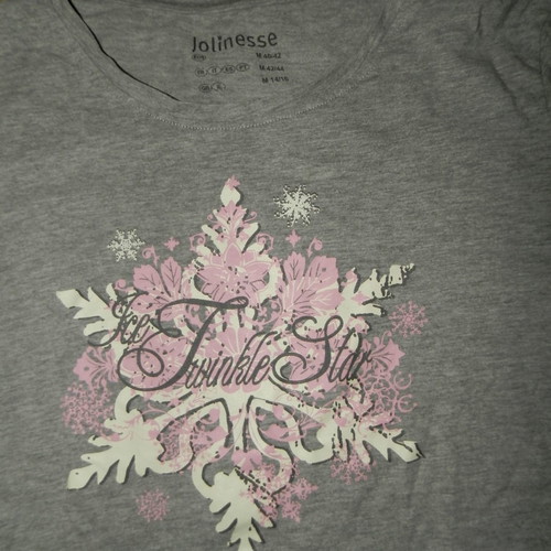 Jolinesse medium large fit top