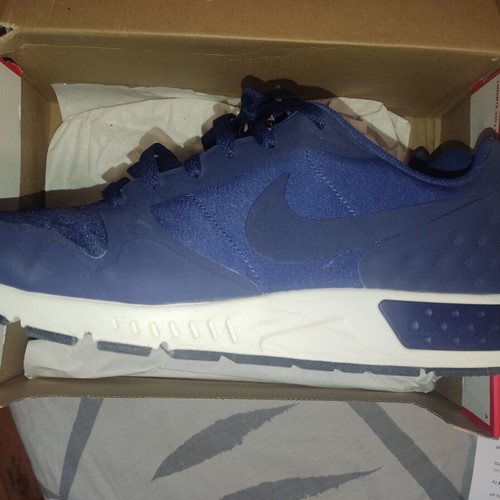 Nike Nightgazer LW blue sneakers size 46 like new
