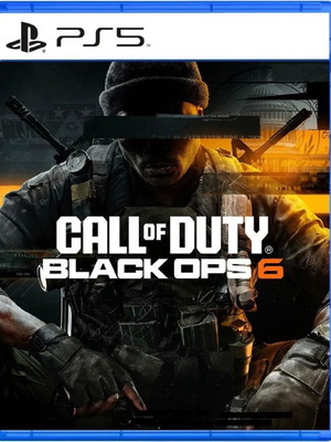 Call of Duty Black Ops 6 παιχνίδι PS5