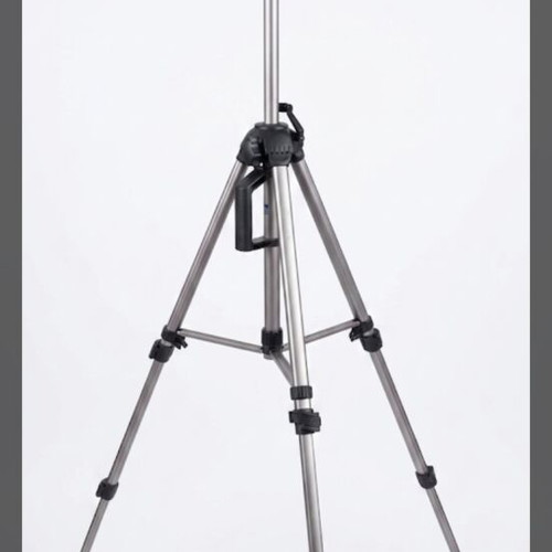 Firstline camera tripod like new, adjustable height