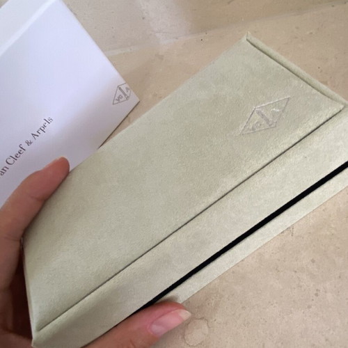 Van Cleef & Arpels βραχιόλι Alhambra unisex με όνυχα καινούργιο