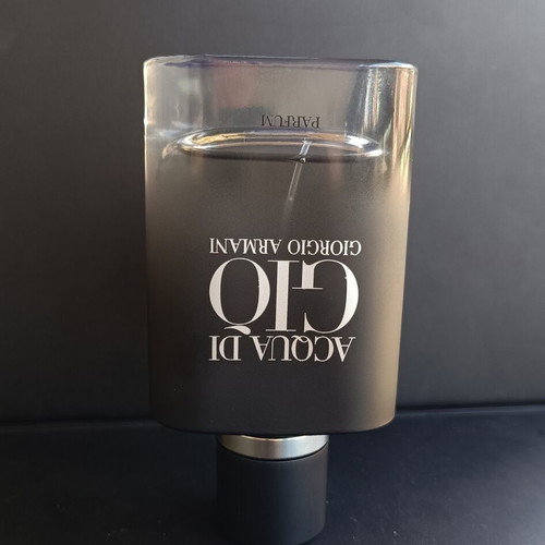 Giorgio Armani Acqua di Giò Parfum 75ml like new, authentic