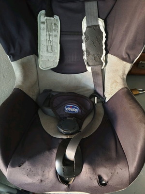 Καθίσματα αυτοκινήτου Recaro και Chicco μεταχειρισμένα με Isofix