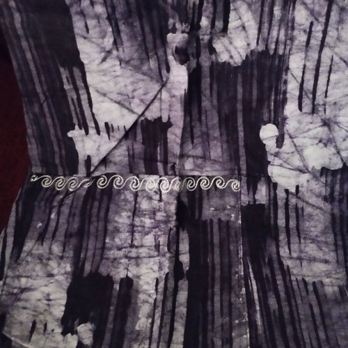 African men's traditional dashiki set 3 pieces new, size XXL/3XL