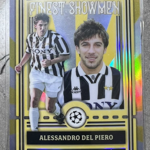 World Cup 2026 and Topps Finest trading card pack new