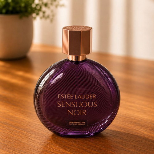 Sensuous Noir Estee Lauder Eau de Parfum 50ml used tester