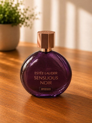 Sensuous Noir Estee Lauder Eau de Parfum 50ml used tester