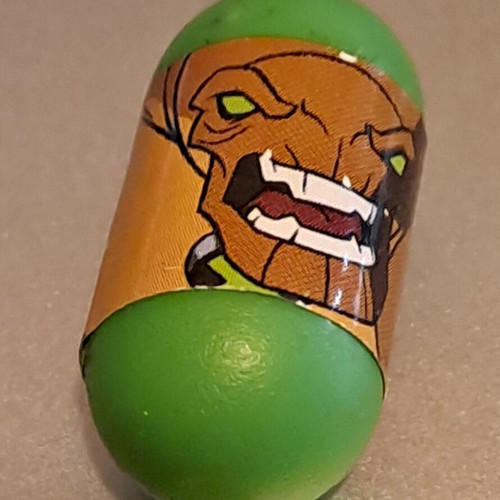 MIGHTY BEANZ figure Spell Doll Bean No.316 like new