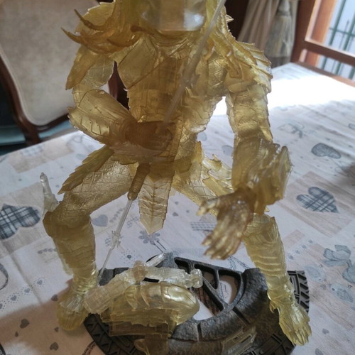 Collectible old figures like new from personal collection
