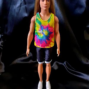 Barbie Ken fashionistas n138