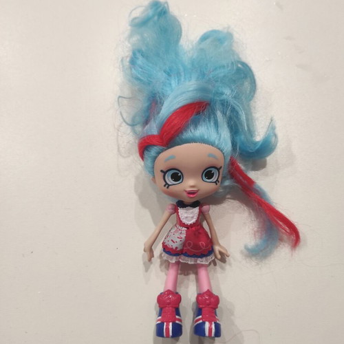 Shopkins, Mattel, DeAgostini, Disney dolls used in excellent condition