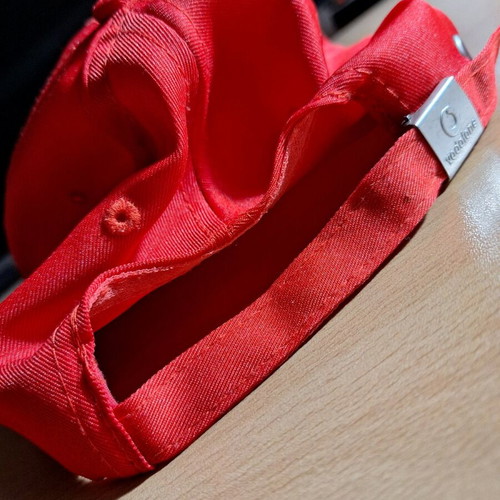 Vodafone cap like new with adjustable back