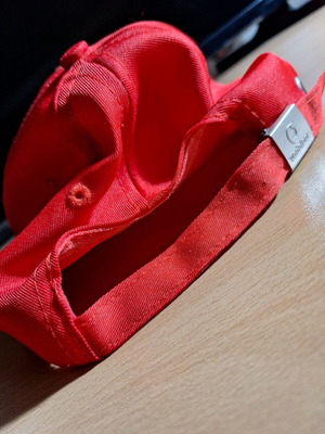 Vodafone cap like new with adjustable back