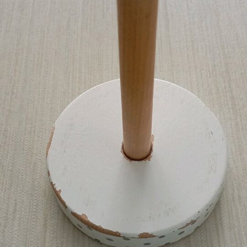 Wooden stacking pyramid used from JaBaDaBaDo