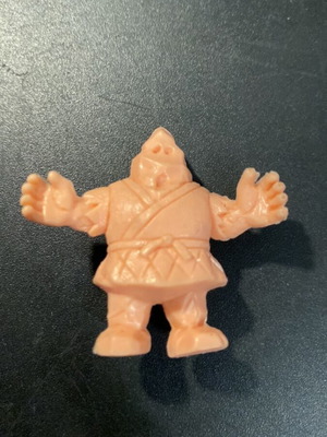 El Greco Alien Ghost Figure Flesh Color like new