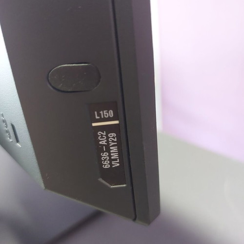 IBM ThinkVision L150 15-inch computer monitor