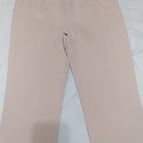 Lynne Pants New, Beige, Size L 40 12, Slim Fit