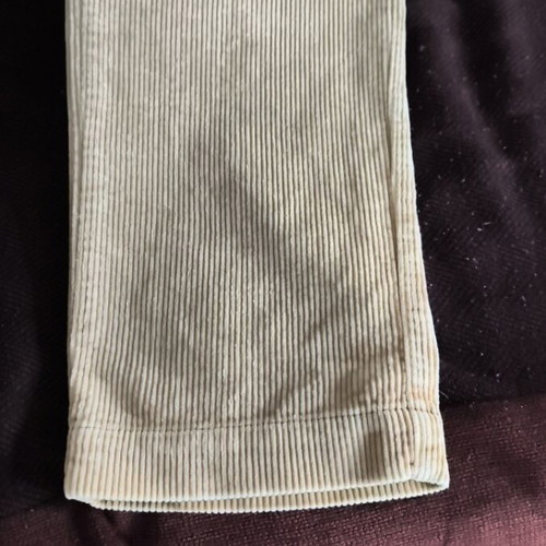 Timberland men's pants like new, size 34, beige
