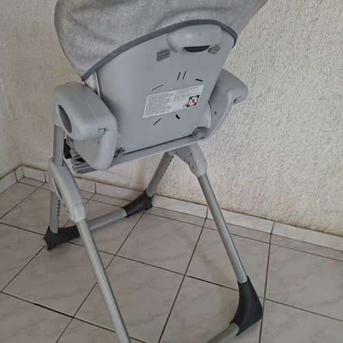 Joie Mimzy Recline Logan 2 in 1 baby high chair