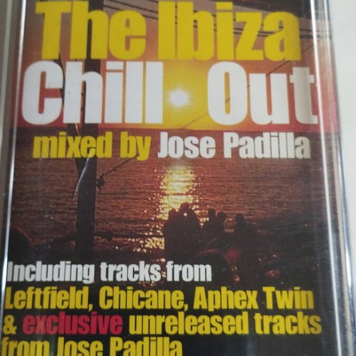 Jose Padilla The Ibiza Chill-Out κασέτα, ηλεκτρονική