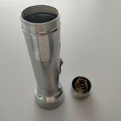 Ucar flashlight used, unknown if working