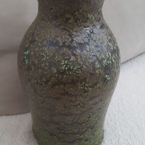 Scheurich ceramic vintage vase like new from West Germany