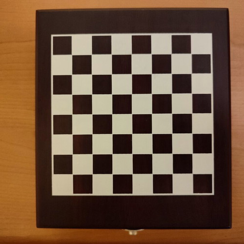 Chessboard and wine set 287968 new