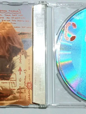 Cult Coming Down CD single like new