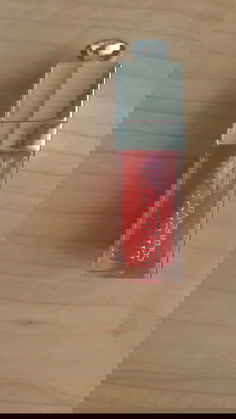 Dior lip oil