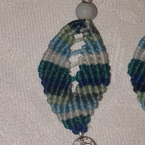 Handmade earrings new