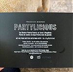  INGLOT Freedom System Palette Partylicious