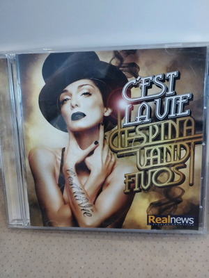 Despina Vandi C' Est Lavie CD like new, pop