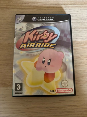 Kirby Air Ride Nintendo GameCube английско като ново