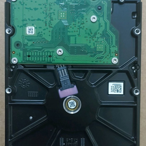Seagate Barracuda 500GB ST500DM002 HDD used SATA 3