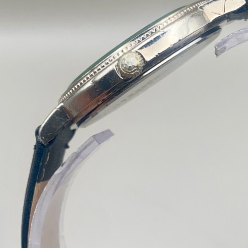 Seiko 8M25-8000 Dancing Hands quartz chronograph watch used