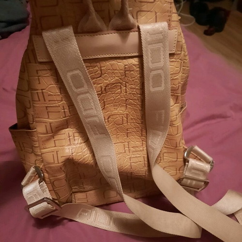 Fido backpack like new, height 35 centimeters