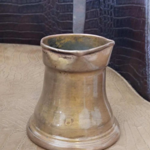 Brass Havani, Mortar, Briki and Thymiato Used