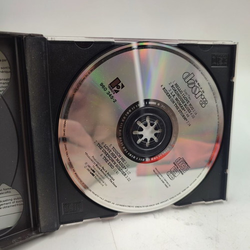 The Doors The Best of The Doors 2 CD Set used, rock