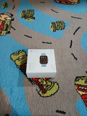 Amazfit Smartwatch καινούργιο στη συσκευασία