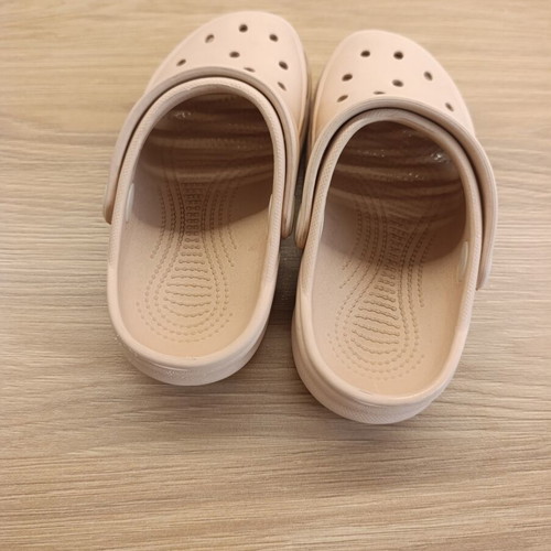 Children's clogs dusty pink size 26-27 Zara Home like new