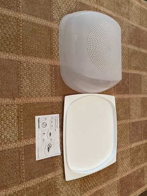 Large Tupperware cheese container new