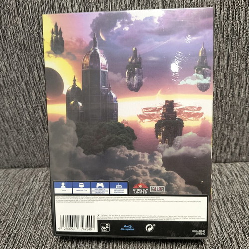 Air Twister Collector's Edition PS4 game
