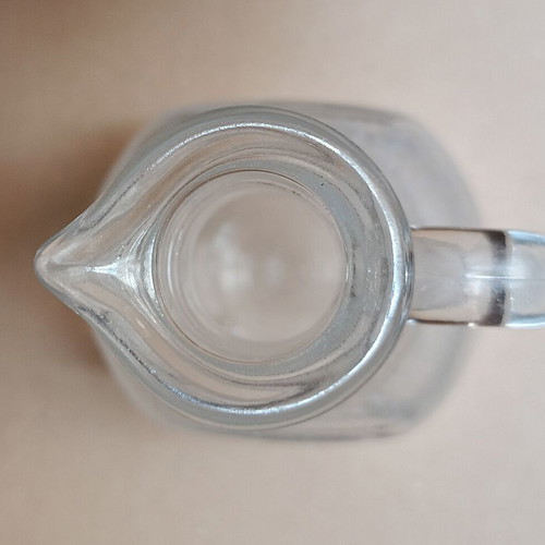 Glass Promotional Carafe "ΟΥΖΟ 12" used