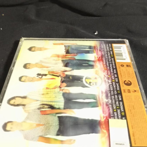 One Meta Apo Hronia CD new sealed